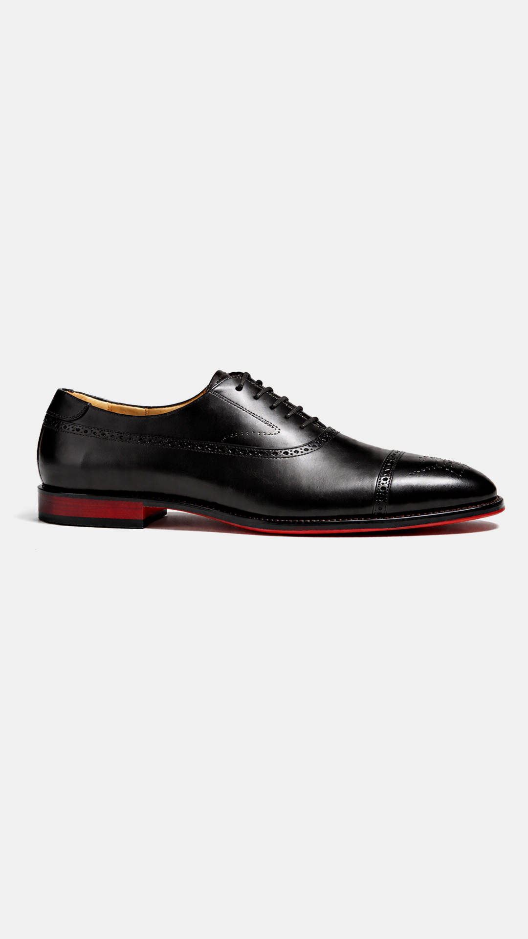 Zapatos Oxford Brogue